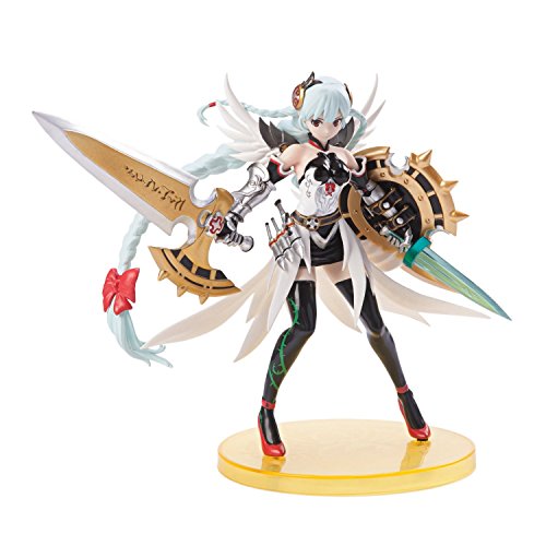 パズル&ドラゴンズ フィギュアコレクションVol.4 薔薇戦姫・グレイスヴァルキリー パズドラ プライズ エイコー