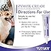 Zymox Topical Cream with 0.5% Hydrocortisone for Dogs and Cats, 1oz