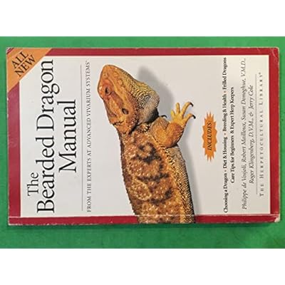The Bearded Dragon Manual