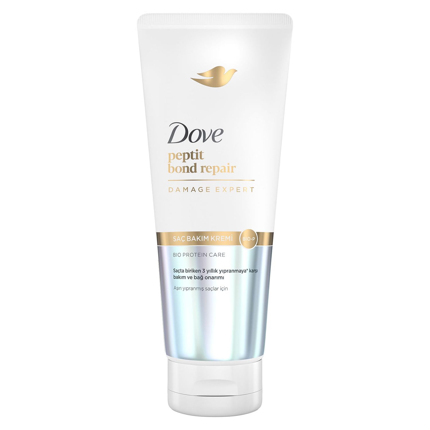 Dove Kurtarıcı Onarıcı Saç Bakım Kremi Peptit Bond Repair 250 ml