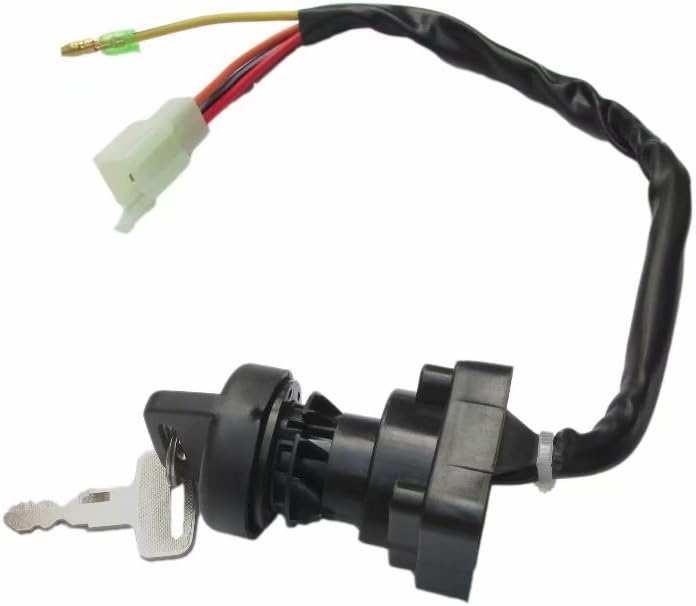 IGNITION KEY SWITCH FITS SUZUKI LTF250 QUAD RUNNER 250 LTF-250 1988-1998 SWICTH