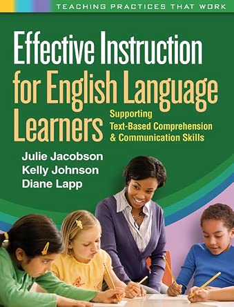Effective Instruction for English Language Learners: Supporting Text-Based Comprehension and Communication Skills-Wow! eBook