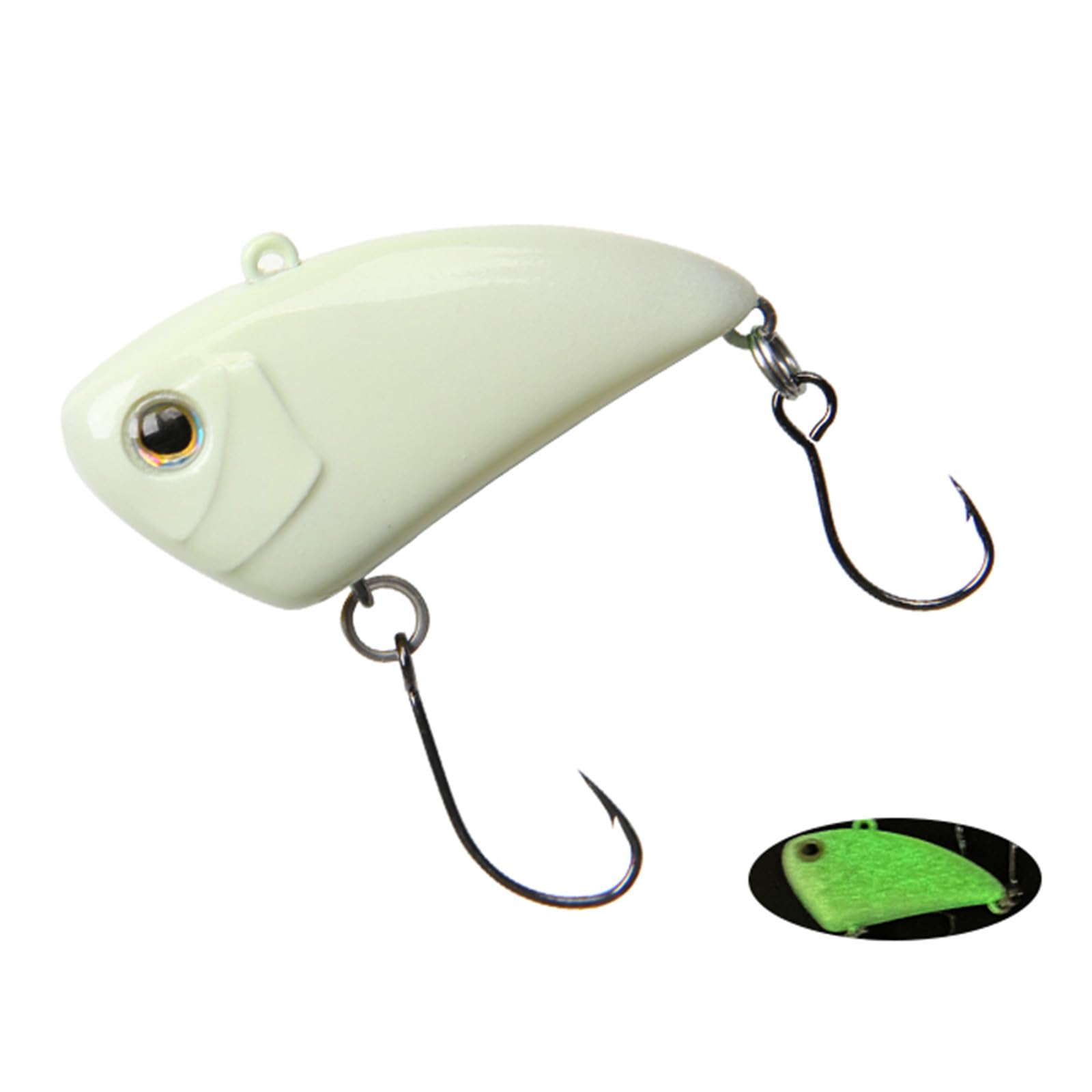 XuQiZZpp 30mm Fishing Baits Fishing Lures Artificial Hard Baits Crankbait Sea Fishing Tackle Spinner Sinking Lures