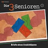 Die 3 Senioren 1: Briefe eines Unsichtbaren