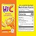 HI-C Orange Lavaburst 6oz 8pk
