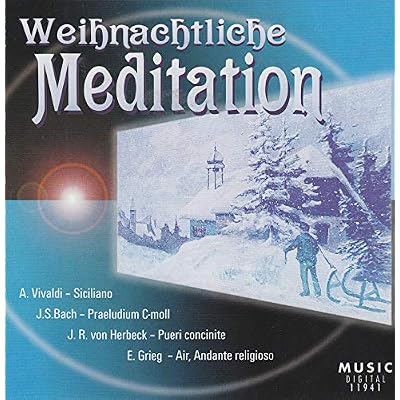 WeihnachtIiche Meditationen