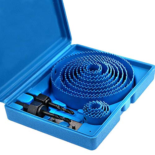 BE-TOOL Metal Cutting Set Kit
