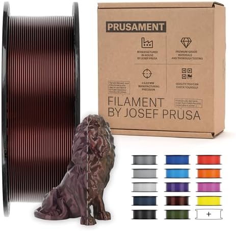 Prusament PLA Brown 1.00kg