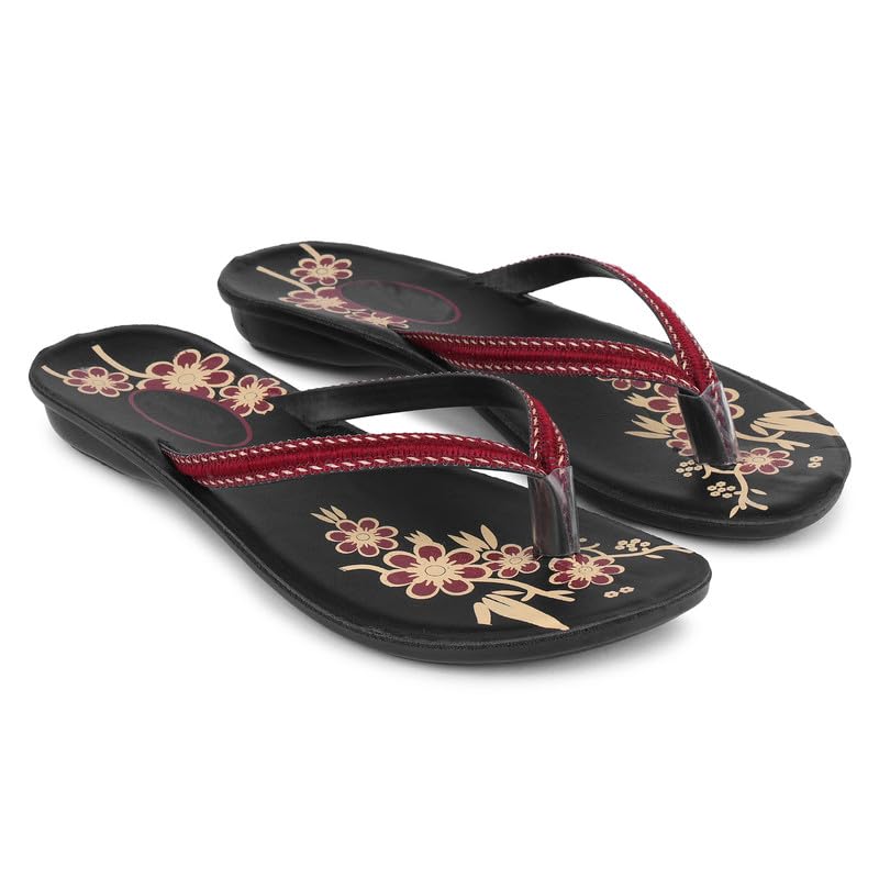 See full amazon price history chart for DRACKFOOT Women Slipper | Fashion Slipper | Casual & Formal Sandals | Stylish, Comfortable & Durable | for Daily & Occasion Wear Red-(SLIP-018-8) DRACKFOOT Women Slipper | Fashion Slipper | Casual & Formal Sandals | Stylish, Comfortable & Durable | for Daily & Occasion Wear Red-(SLIP-018-8) (B0D1MV3K3S) Amazon Price History, Amazon Price Tracker