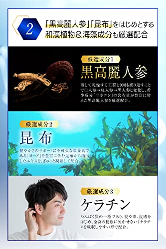 HORMO プレミアム 栄養サプリメント 60粒