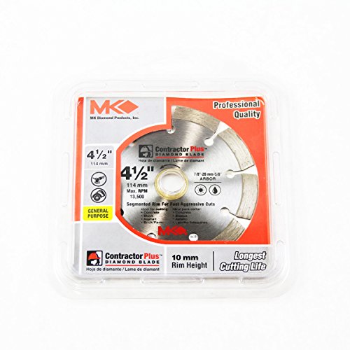 Mk304D Dry Cutting Diamond Blade #TOP2