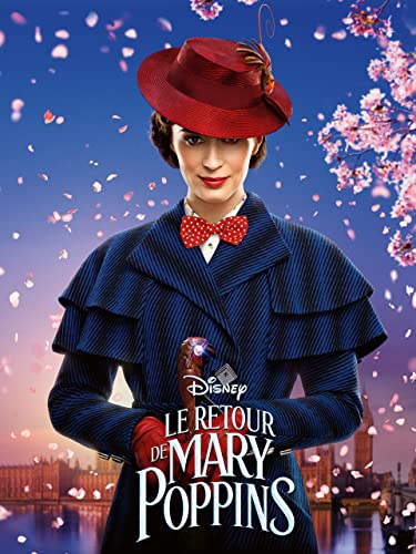 Le Retour de Mary Poppins
