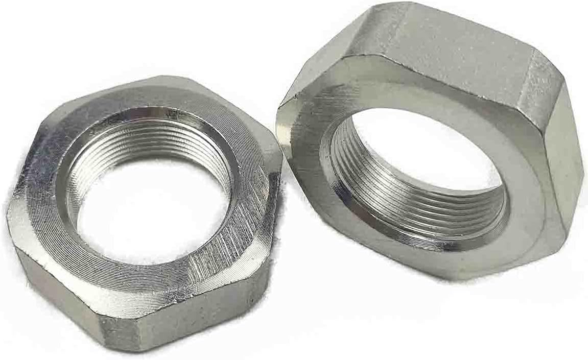 Performance rear AXLE NUTS for Banshee 350 Blaster 200 2pcs