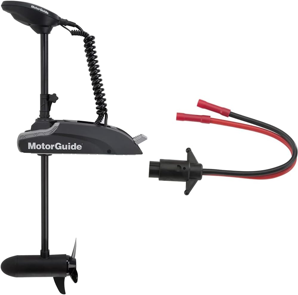 940700280 Xi3 Kayak Trolling Motor with Wireless