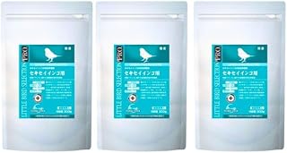 リトルバードセレクションプロ セキセイインコ用 300g x3個セット