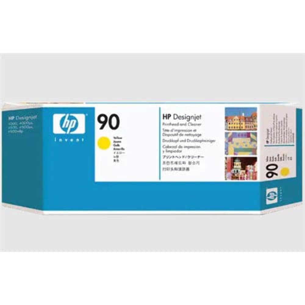 Incl. Limpiador HP 90 (C5057A)
