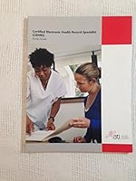 Certified Electronic Health Redcords Specialist (CEHRS) Study Guide ATI 1565335341 Book Cover