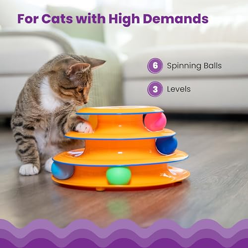 Petstages Brinquedo Interativo Para Gatos