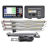 Eigenschaften des Glasmaßstabs:Die Gesamtlänge des Glasmaßstabs = effektiver Hub+140 mm. Egal für welche Anwendung glänzen alle Anzeigen mit Funktionen, durch die auch im härtesten Fertigungseinsatz keine Wünsche offen bleiben.