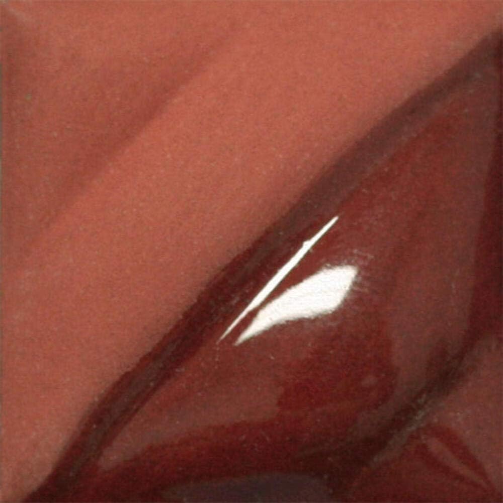 AMACO Velvet Underglaze 2 oz. Cinnamon