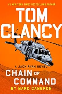 Tom Clancy Chain of Command (A Jack Ryan Novel Book 21)