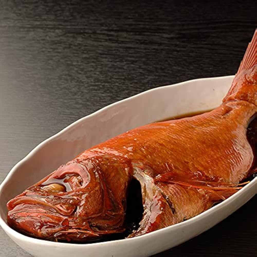 Amazon.co.jp: Boiled Red Snapper (Boiled) 17.9 - 21.2 oz
