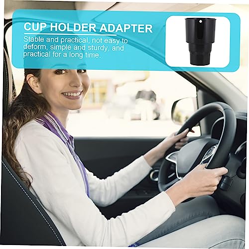 Adaptador Expandible para Portavasos de Consola para Auto miniatura 2