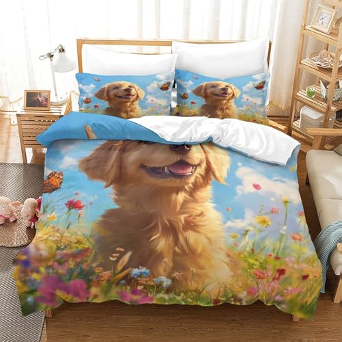 Housse de couette 3D Jésus King pour transformer le lit des enfants - 3