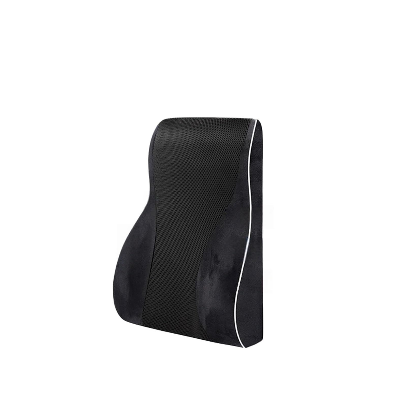 Hviyroi car seat cushion Memory Foam Car Lumbar Support Cushion for Driver Breathable
