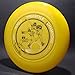 Discraft Sky-Styler Coloradicals 81 World Freestyle Sig Yellow w/Black Matte and Gold Foil