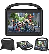 Amazon.com: Fire HD 10 & Fire HD 10 Plus Tablet Case for Kids(13th