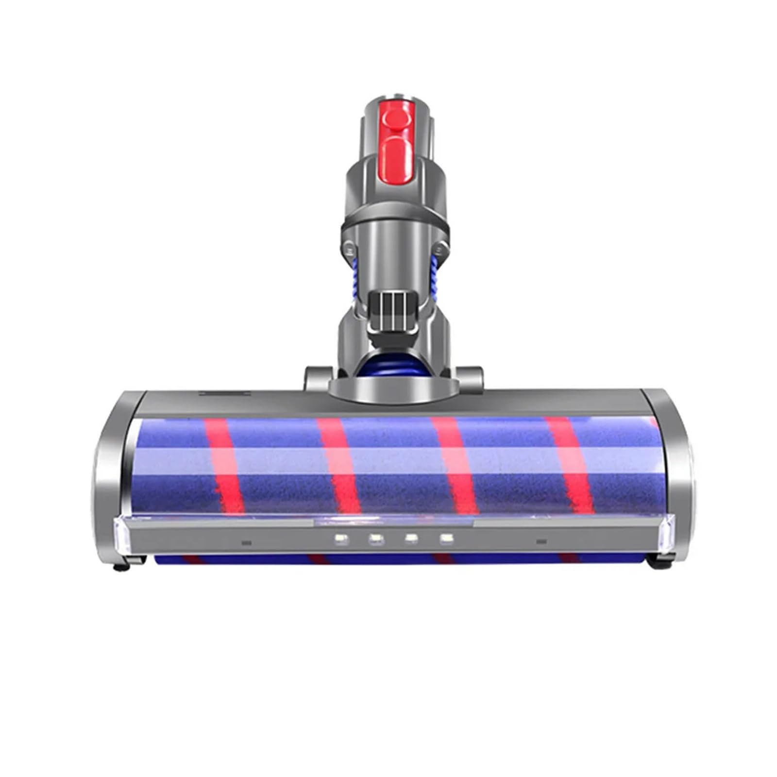 Cabezal de cepillo de rodillo barredor suave, Compatible con Dyson, V10 V11 V7 V8 V15, piezas de aspiradora