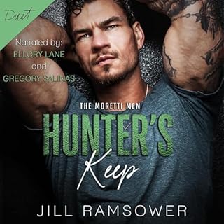 Hunter's Keep cover art