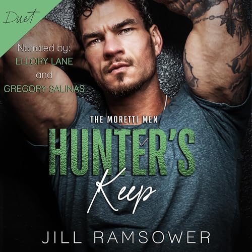 Hunter's Keep Audiolibro Por Jill Ramsower arte de portada