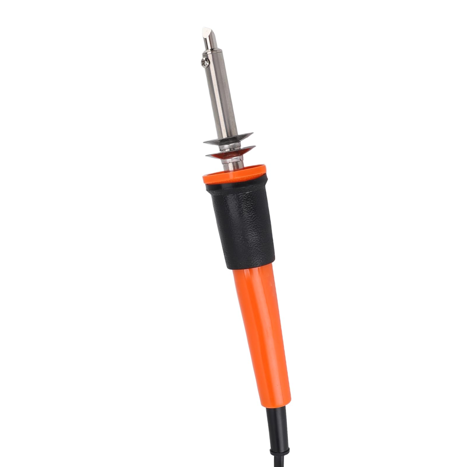 Kit de Herramientas de Cortador de Cuchillo Caliente Eléctrico, 16 Cuchillas 4 Mangas de Chuck Soporte de Metal Cuchillo de Tallado Caliente para Plantilla, de Goma, Acero, (EU