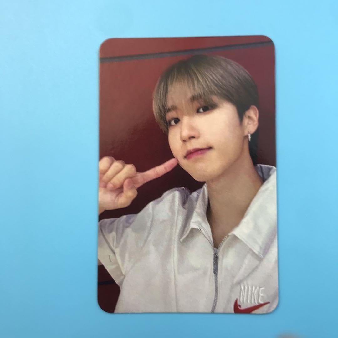 Amazon.co.jp: straykids maxident サノク ハン スキズ限定 トレカ  