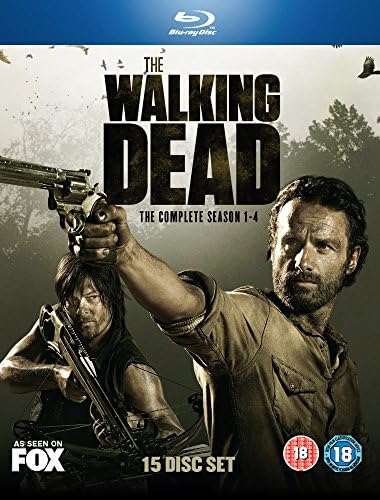 The Walking Dead Season 1 Amazon Com Au Movies Tv