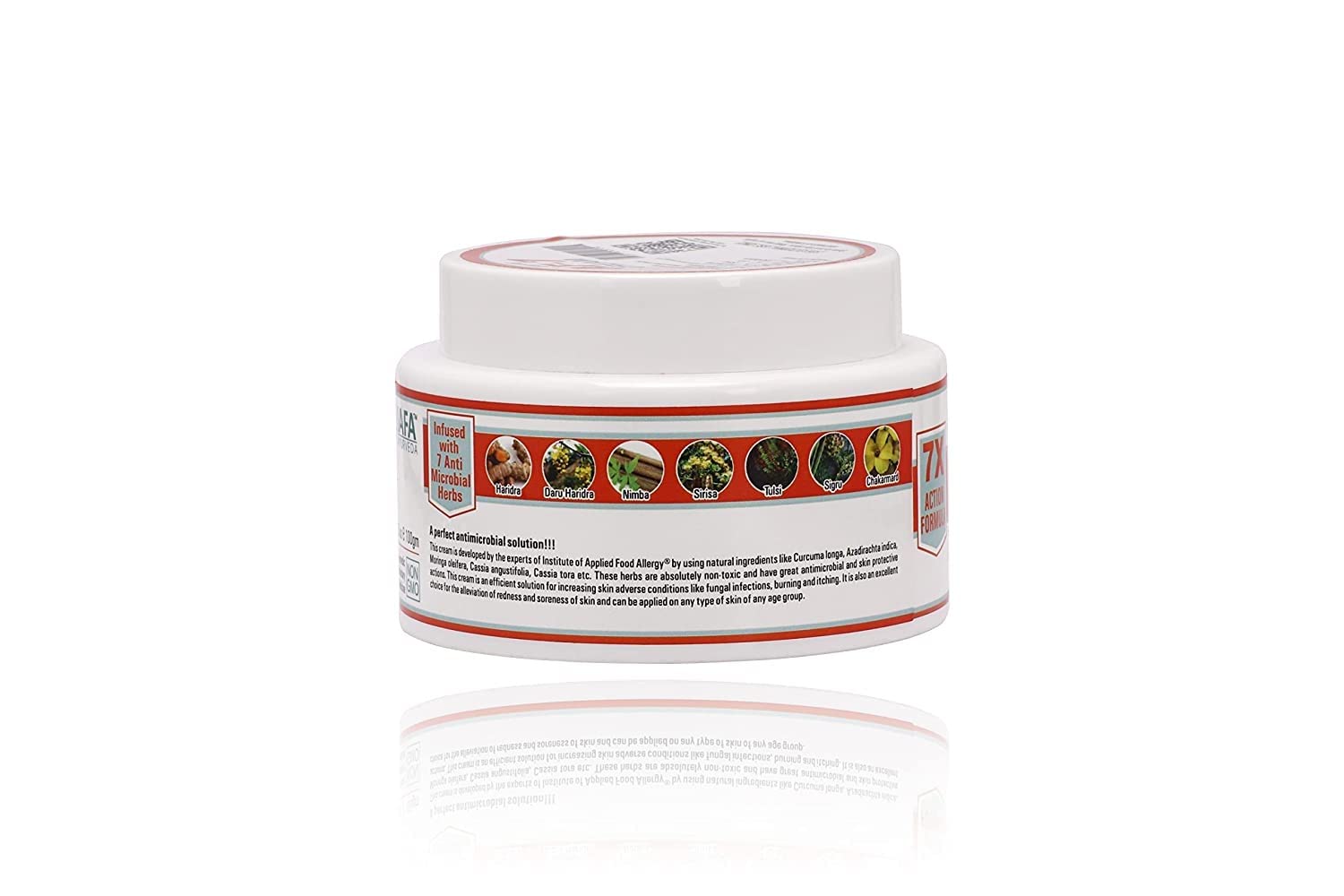 Amazon.in: IAFA Ayurveda: Herbal Cream