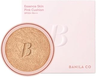 [Vanillaco] BANILACO 精华 皮肤 粉色 靠垫 12克 补充装 SPF50+ PA+++ 粉底 粉底 粉底妆 底妆 底妆 光泽遮盖力 滋润 韩国化妆品 (21 裸色,12克)