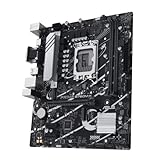 ASUS PRIME B760M-K Intel LGA 1700 mATX Motherboard, 2 x M.2 PCIe 4.0 Slots, DDR5, Realtek Ethernet 2.5Gb, VGA, HDMI, SATA 6Gbps, Front USB 3.2 Gen 1, Aura Sync - Image 7