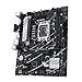 ASUS Prime B760M-K Gaming Mainboard Sockel Intel LGA 1700 (Intel B760, mATX, DDR5 Speicher, 2X PCIe 4.0 M.2, Aura Sync)