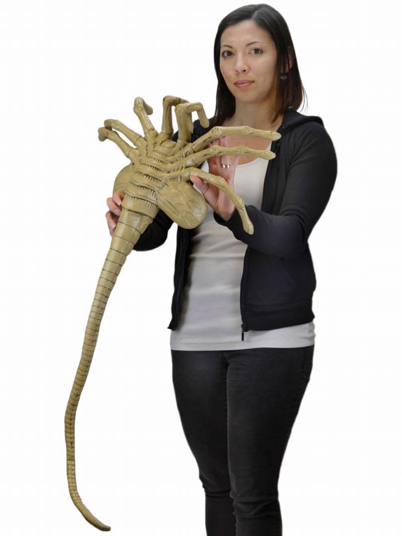 Amazon.co.jp: エイリアン フェイスハガー 11 フォーム プロップ