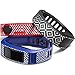 Garmin vívofit2 Style Collection Wrist Bands (Small) (Blue/Slate/Red)