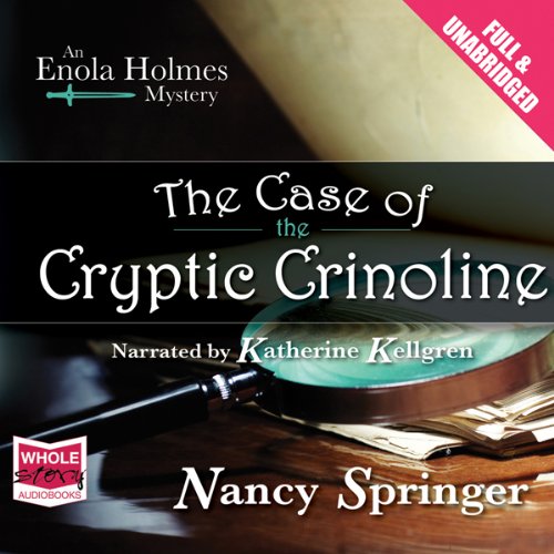 The Case of the Cryptic Crinoline The Case of the Cryptic Crinoline