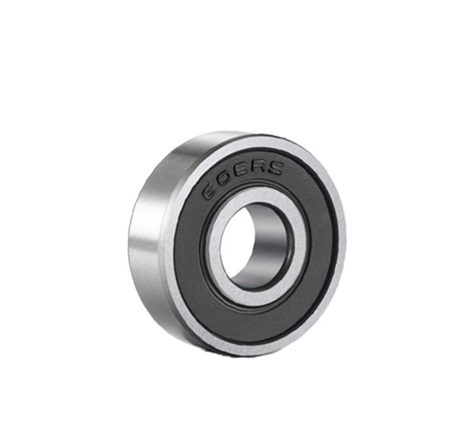 Roulement à billes 608-2RS haute précision en acier avec cage fluide 8mm lot de 10