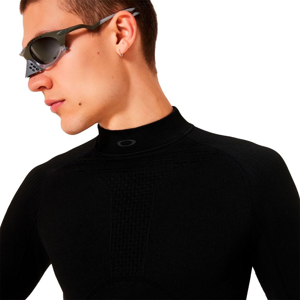 Oakley Latitude Soar Base Layer Long Sleeve T-Shirt XL