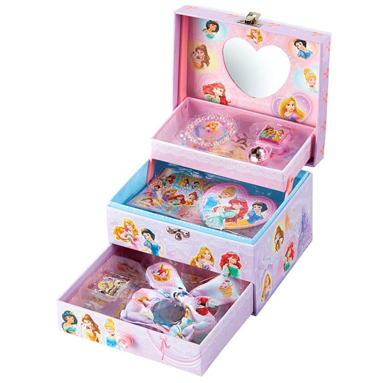 Papeterie Disney Princess Vein Sunstar parfaite pour organiser le bureau des enfants