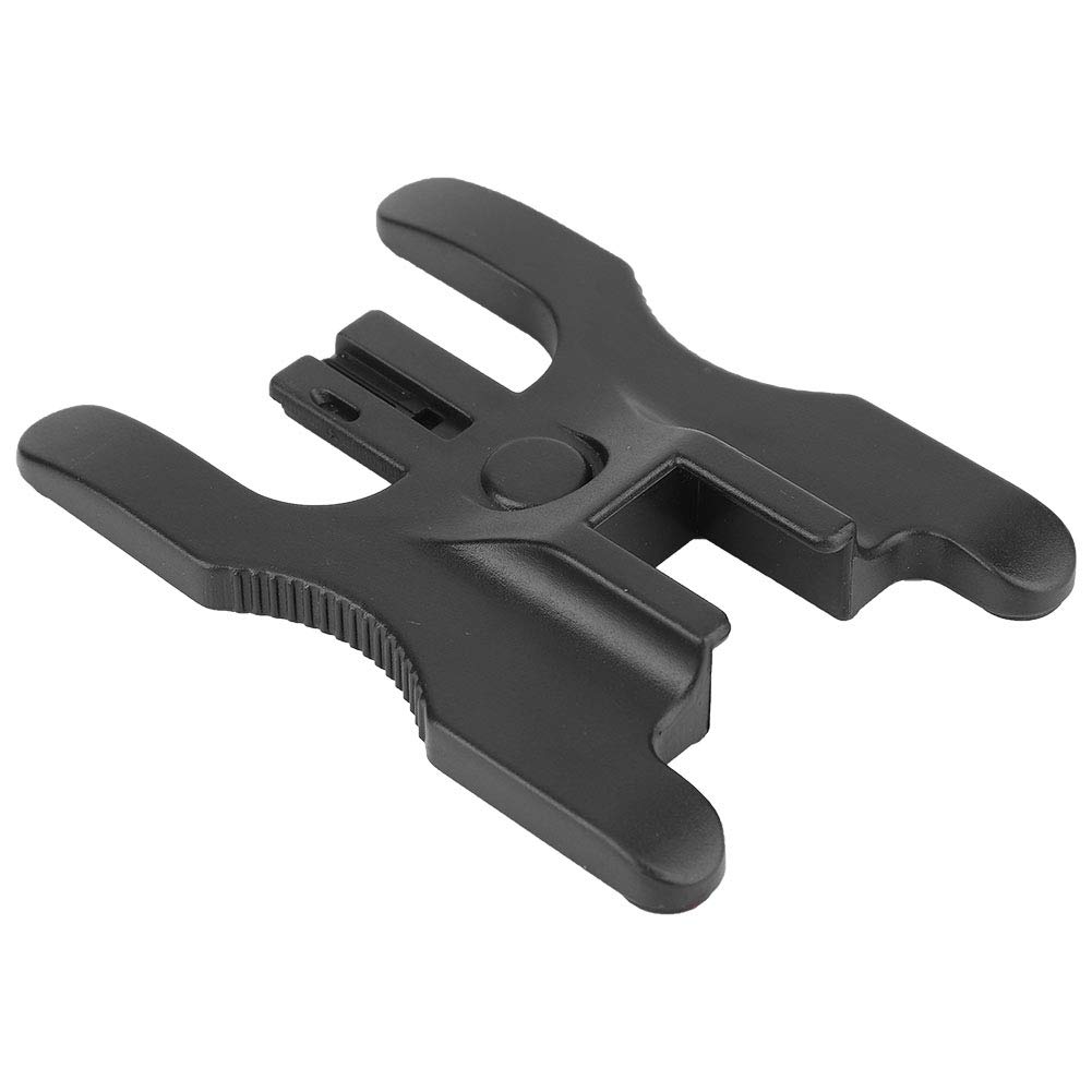 Flash Shoe Mount, Plastic Dual Flash Bracket, Flash Lamp Connector for Fixing Flash Lamp, Camera Accessory