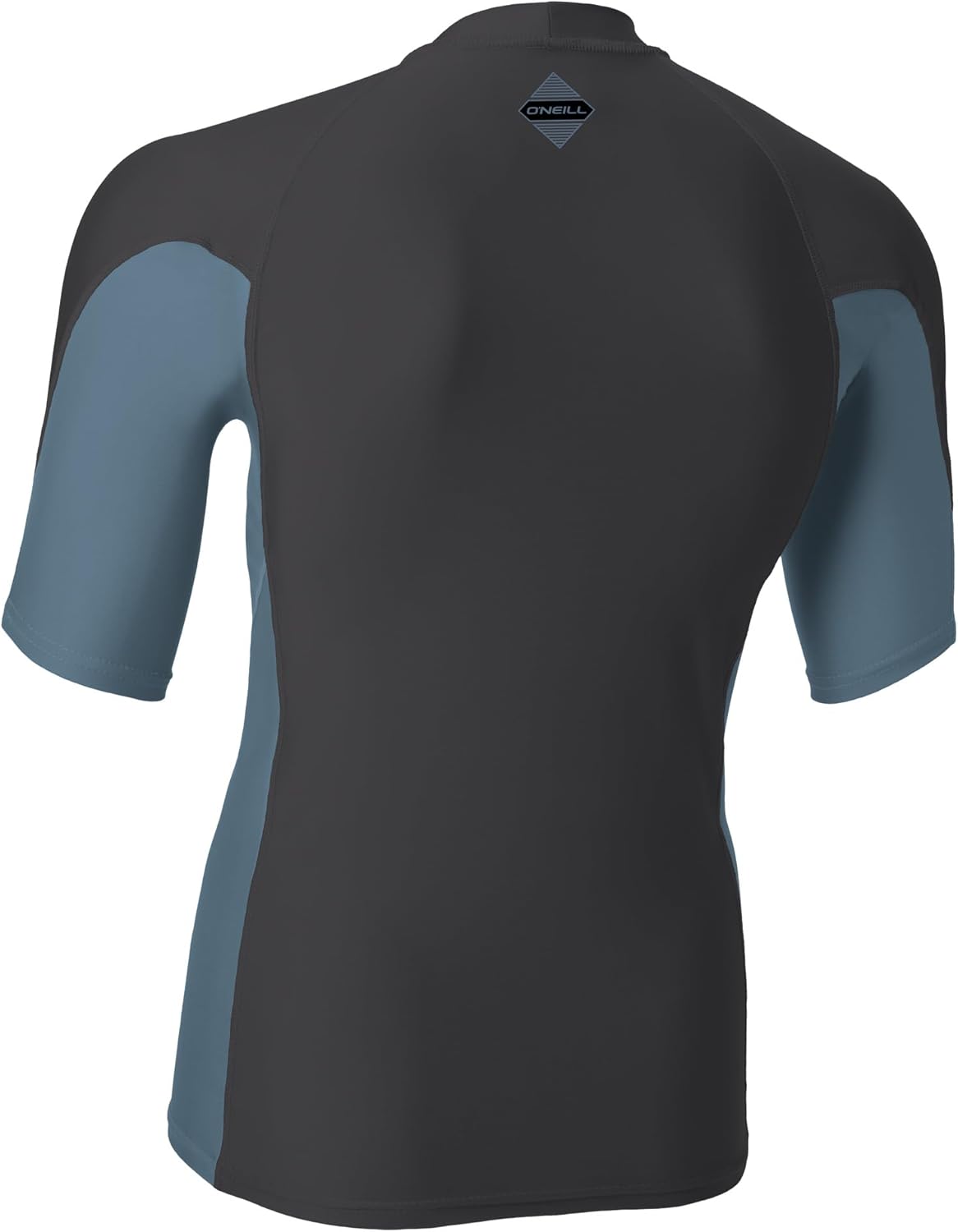 O'NEILL Men's Men's Hyperfreak Skins Short Sleeve Rashguard