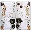 White Black Cute Cats Style